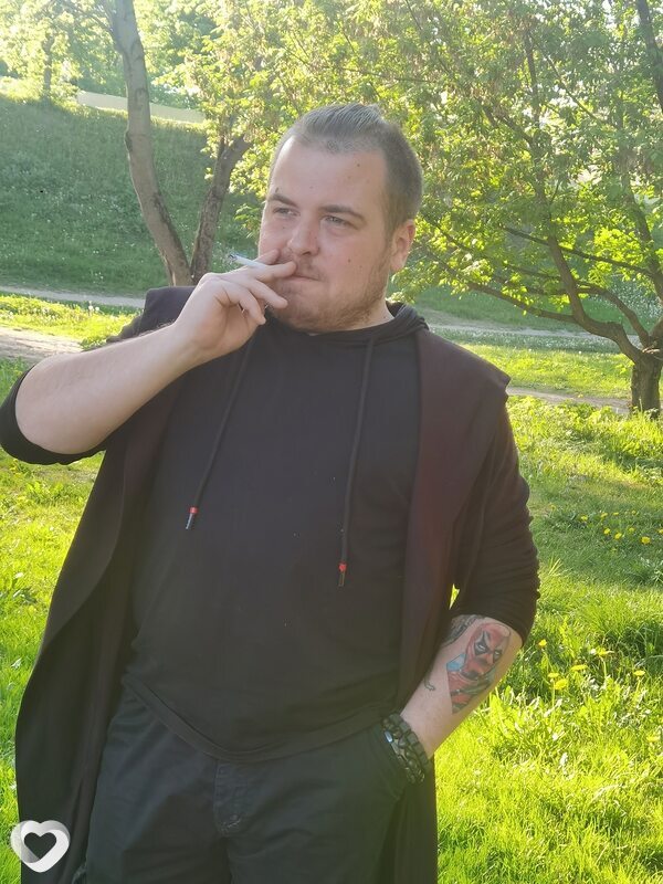 Всеволод, 31, Твери — анкета №882439