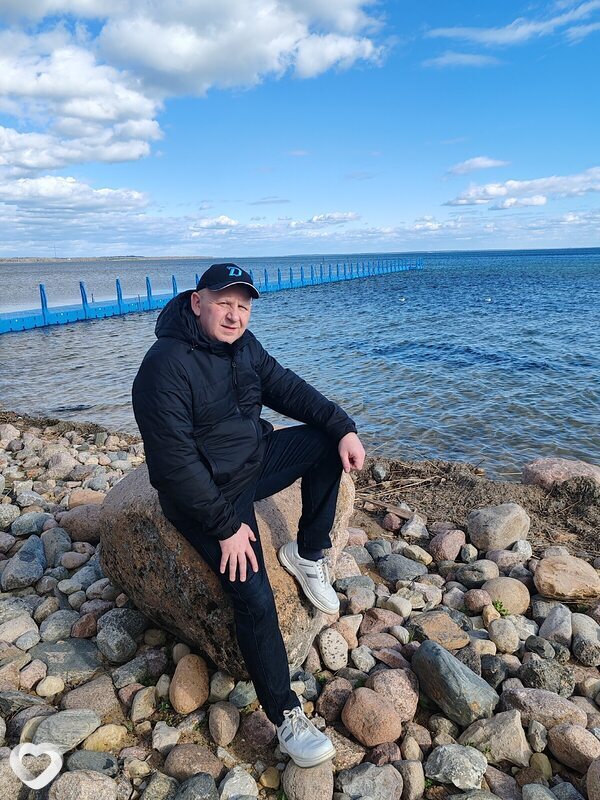 Виталий, 47, Минске — анкета №882408