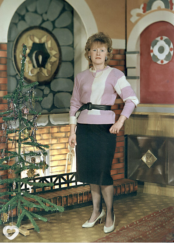 Галя, 66, Иванове — анкета №882414