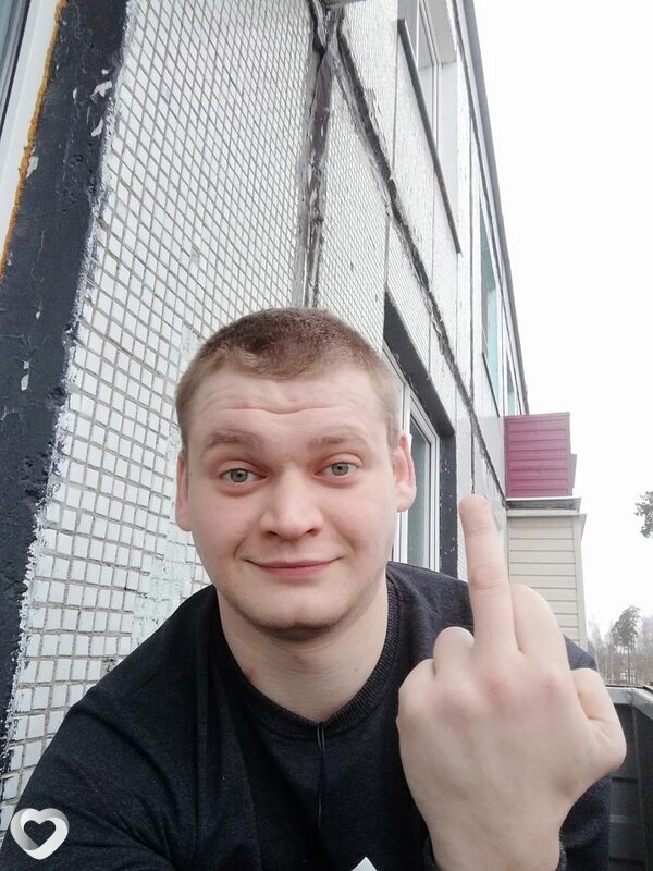 Вася, 33, Борисове — анкета №882416