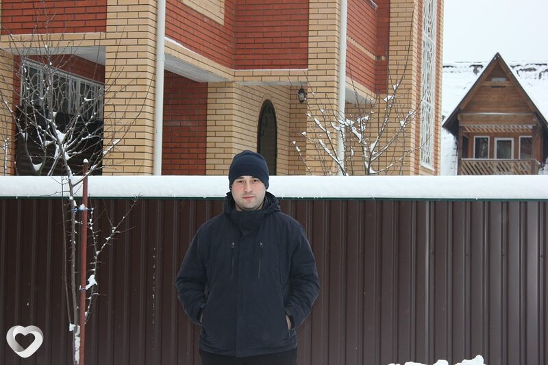 Руслан, 40, Москве — анкета №882471