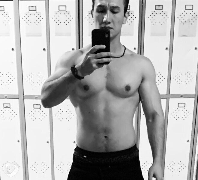 Алишер, 28, Перми — анкета №882482