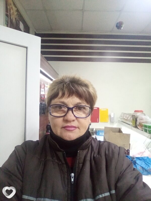Алла, 55, Бийске — анкета №882483