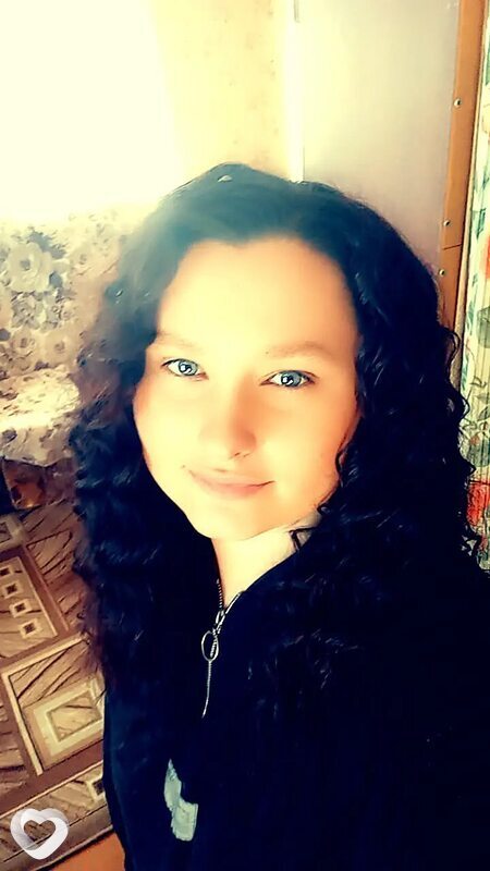 Алина, 25, Бобруйске — анкета №882485