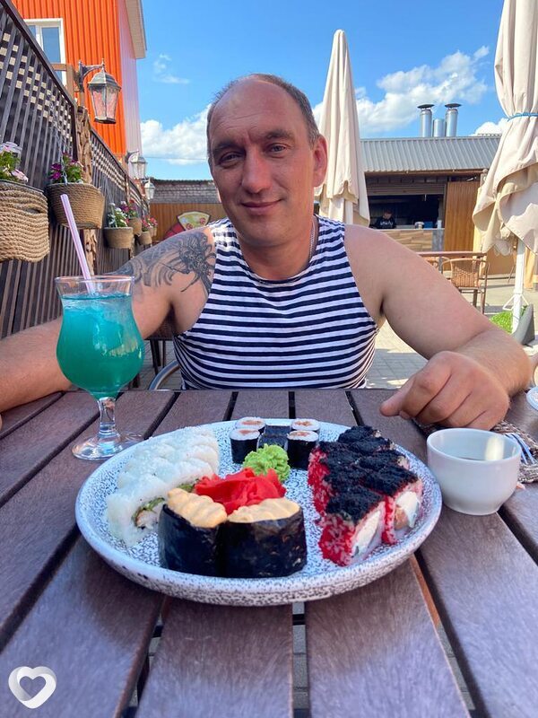 Александр, 41, Ступине — анкета №882486
