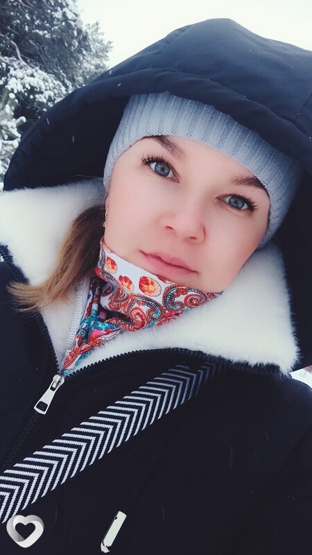 Юлия, 36, Перми — анкета №882447
