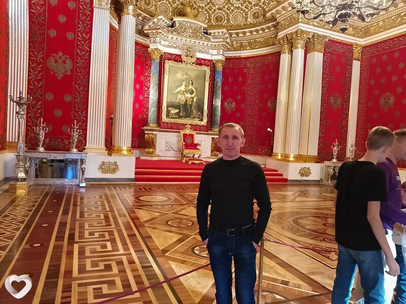 Георгий, 40, Санкт-Петербурге — анкета №882450