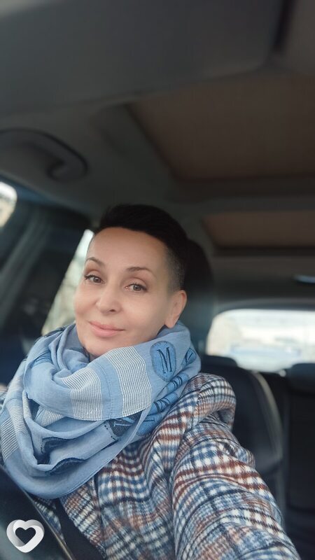 Ирина, 54, Санкт-Петербурге — анкета №882457