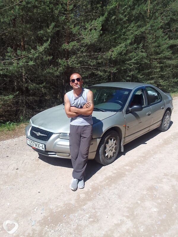 Александр, 44, Новогрудке — анкета №882459