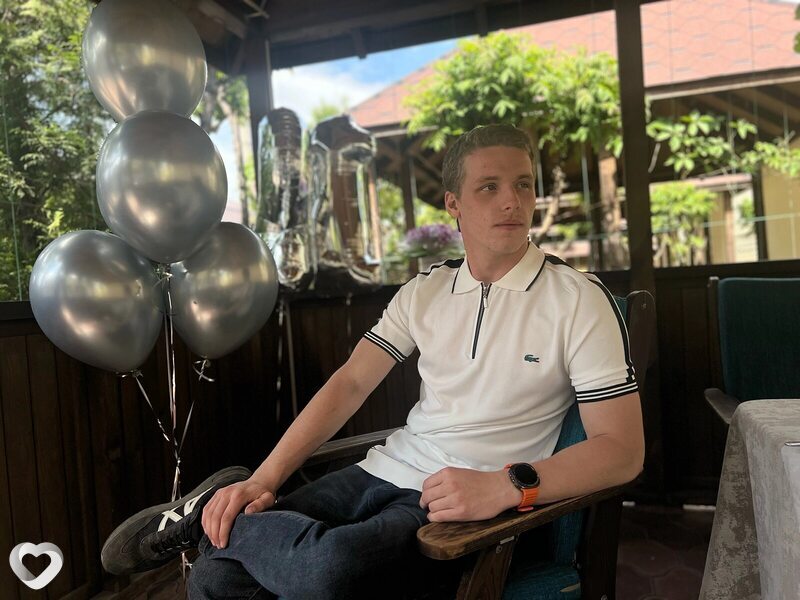 Влад, 22, Луганске — анкета №882463