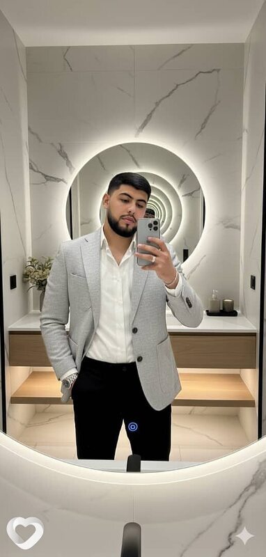 Али, 27, Уфе — анкета №882465