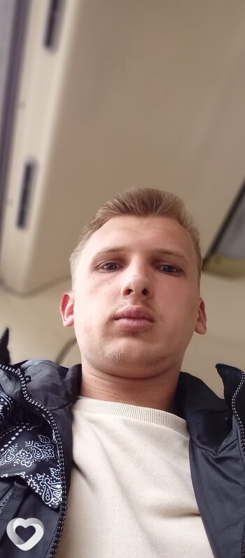 Богдан, 24, Москве — анкета №882468