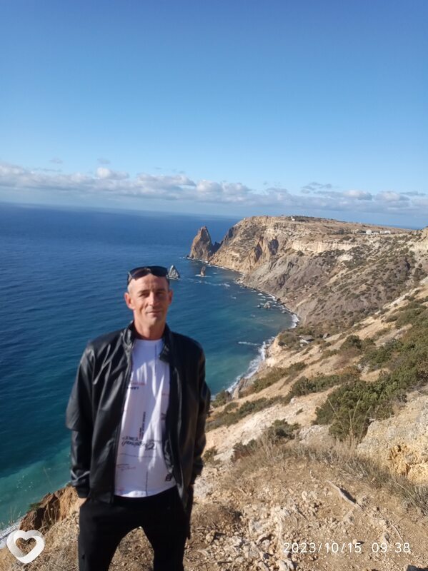 Владимир, 41, Феодосии — анкета №882494
