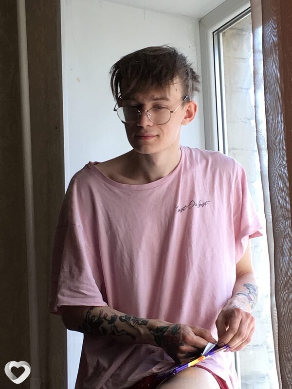 Дмитрий, 28, Тюмени — анкета №882544
