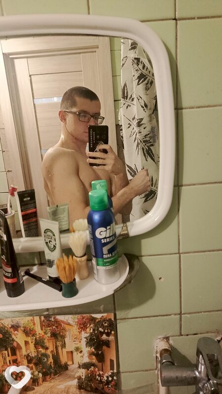 Артём, 23, Бобруйске — анкета №882550