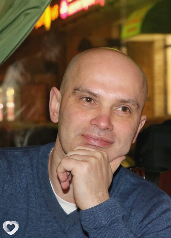 Сергей, 54, Москве — анкета №882562