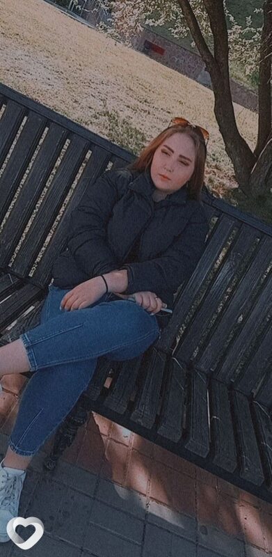Irina, 22, Речице — анкета №882565