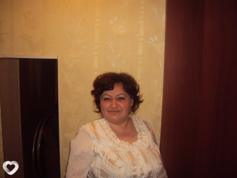 Ольга, 60, Волгограде — анкета №882606