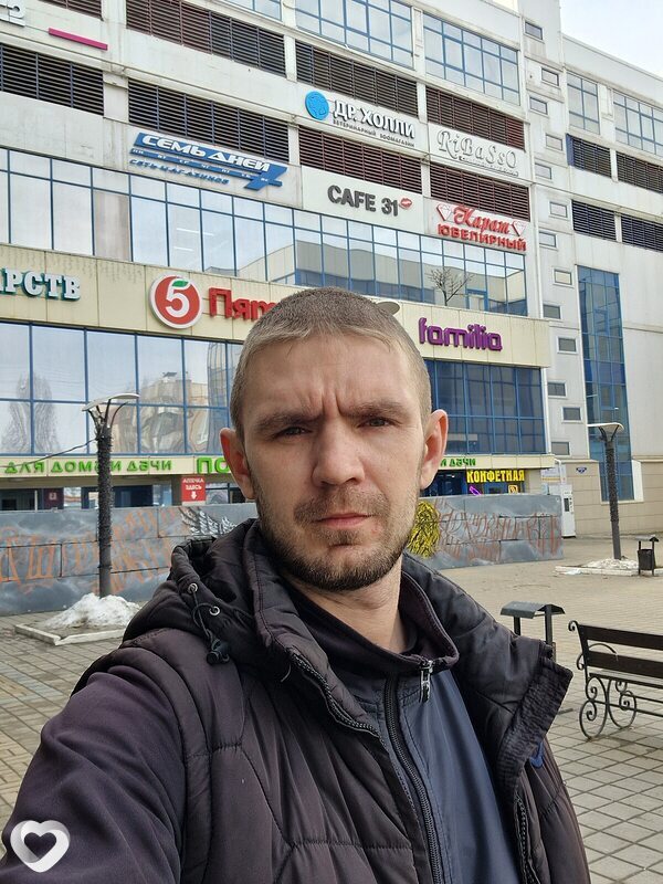 Алексей, 36, Старом Осколе — анкета №882612