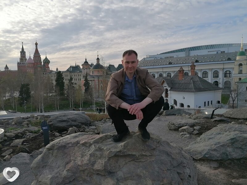 Алексей, 37, Балашихе — анкета №882614
