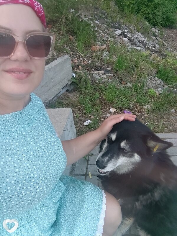 Вишня, 36, Сортавале — анкета №882616