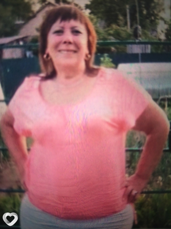 Светлана, 48, Самаре — анкета №882569