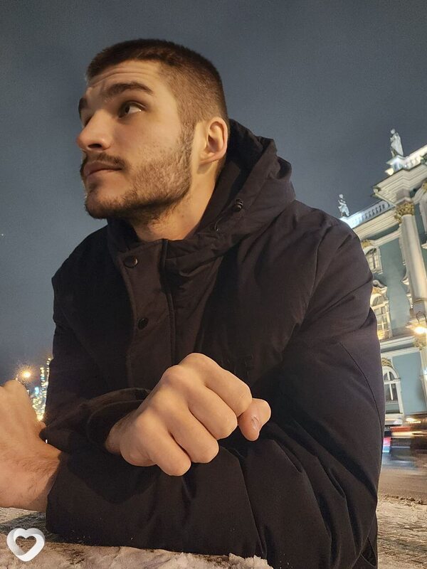 Никита, 24, Москве — анкета №882577