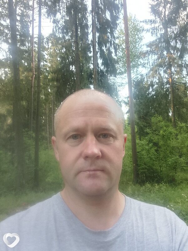 Руслан, 46, Великом Новгороде — анкета №882578