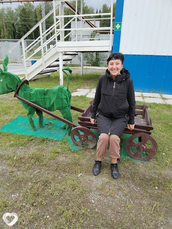 Вера, 58, Златоусте — анкета №882700