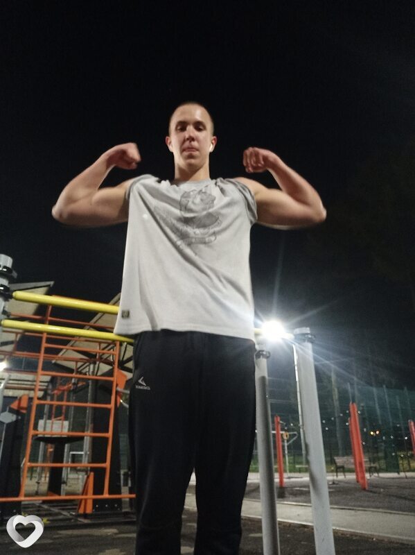 Даниил, 23, Туле — анкета №882704