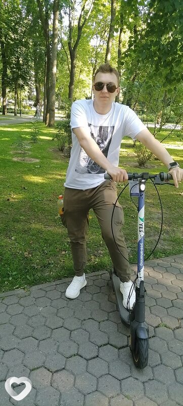 Максим, 25, Гомеле — анкета №882710