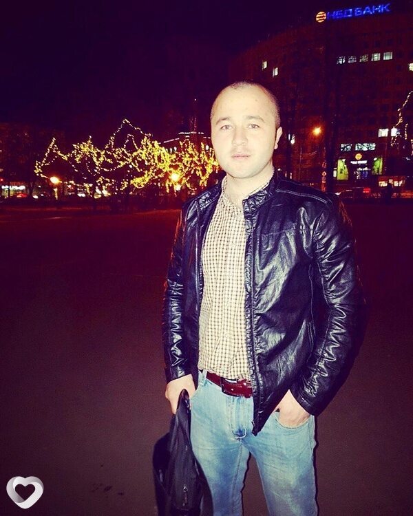 Anzor, 33, Москве — анкета №882678