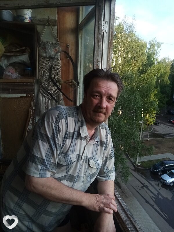 Олег, 57, Ярославле — анкета №882686