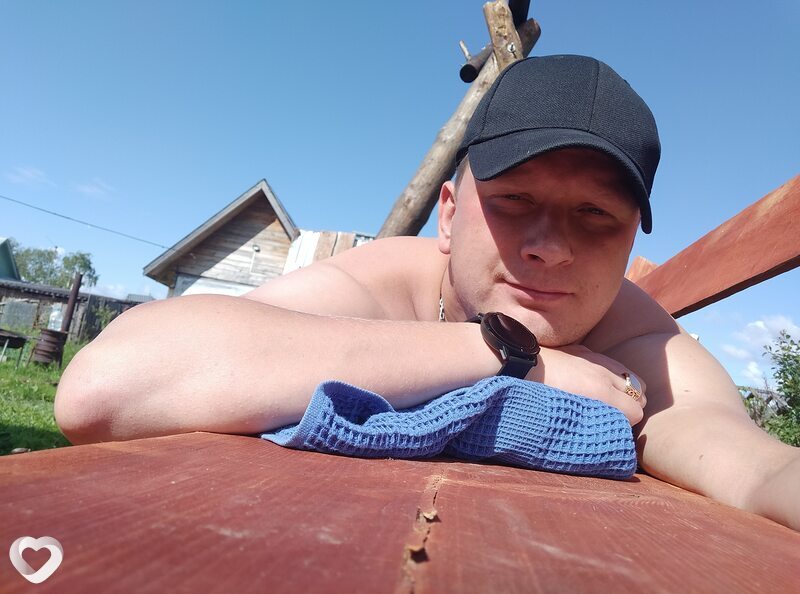 Антон, 32, Москве — анкета №882646