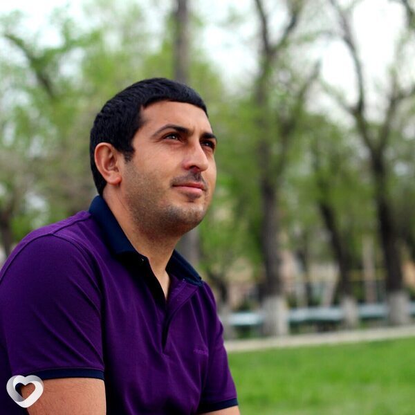Акиф, 36, Алматы — анкета №882651