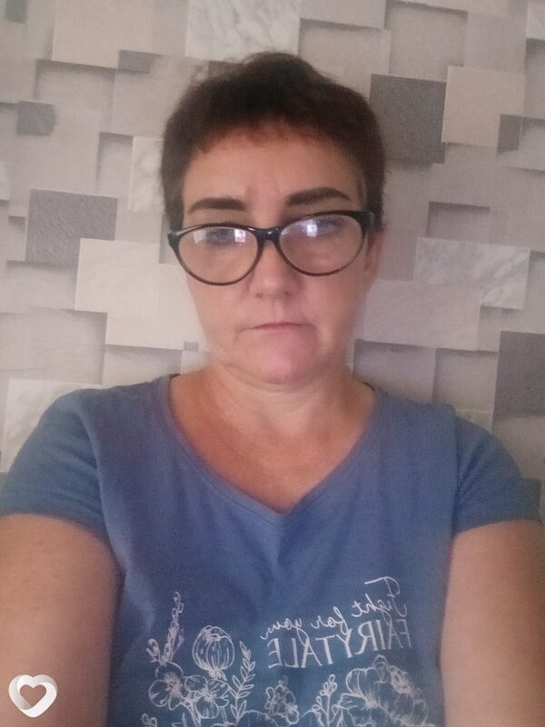 Оксана, 50, Киеве — анкета №882662