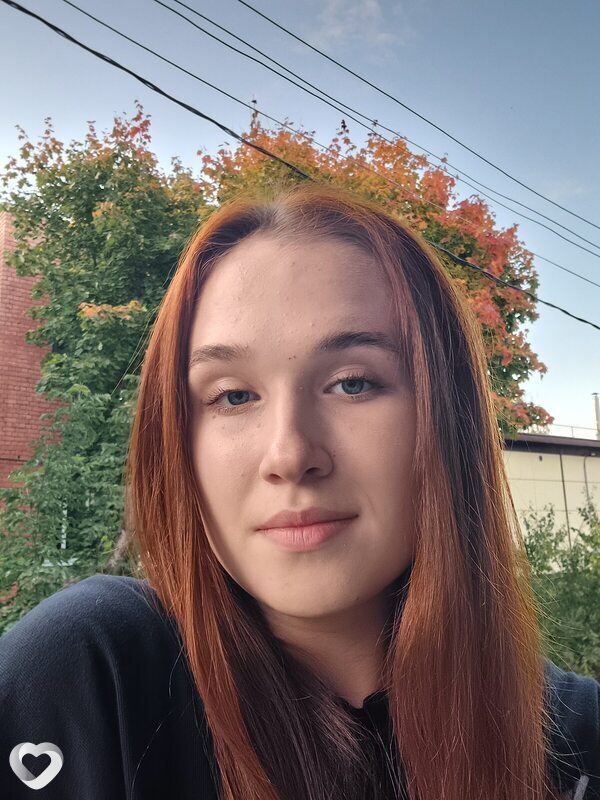 Юлия, 21, Иванове — анкета №882665