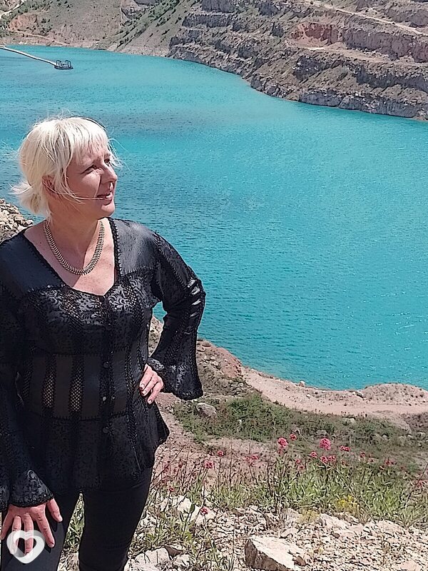 Инна, 47, Севастополе — анкета №882666