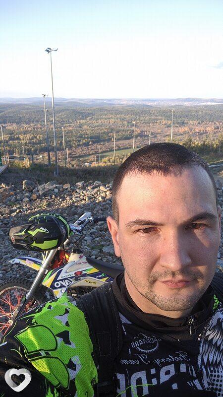 Александр, 33, Миассе — анкета №882667