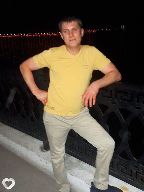 Стас, 51, Саратове — анкета №882766