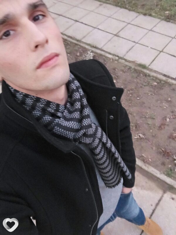 Андрей, 28, Курске — анкета №882726