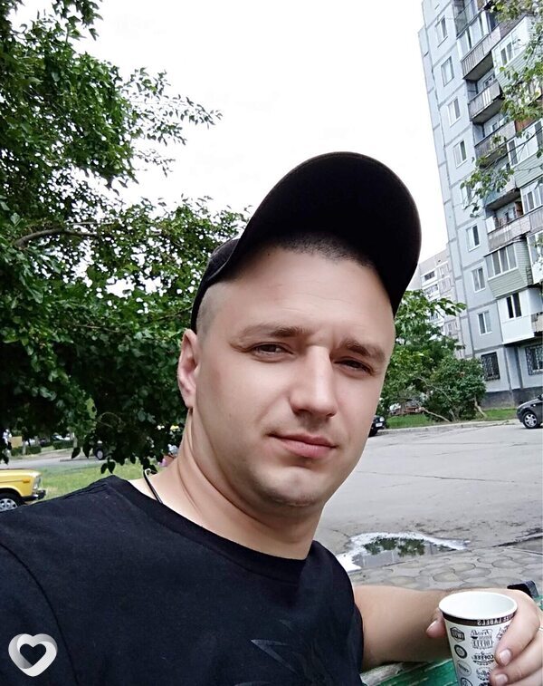 Евгений, 36, Энергодаре — анкета №882727