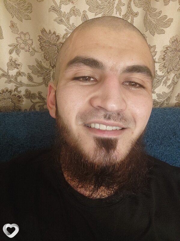 Адам, 27, Санкт-Петербурге — анкета №882772