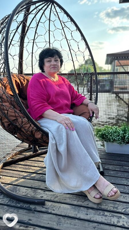 Елена, 63, Воронеже — анкета №882786
