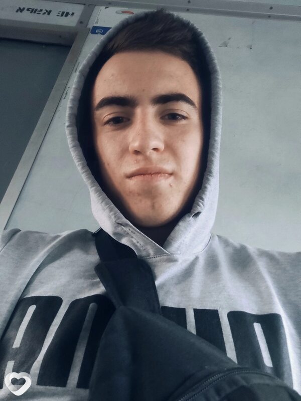 Никита, 22, Истре — анкета №882790