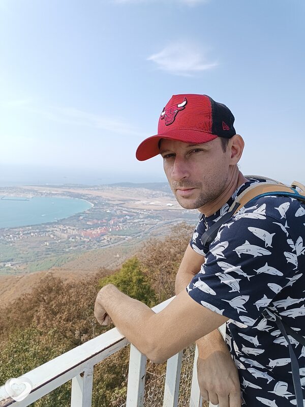 Дмитрий, 40, Краснодаре — анкета №882792