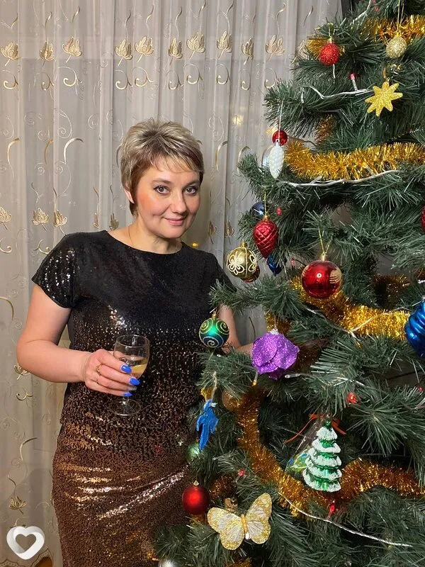 Ольга, 50, Москве — анкета №882873