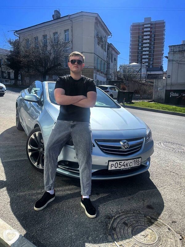 Богдан, 19, Краснодаре — анкета №882877