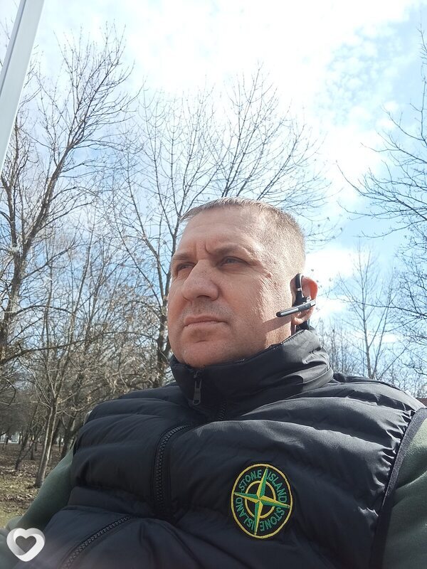 Владимир, 47, Белгороде — анкета №882879