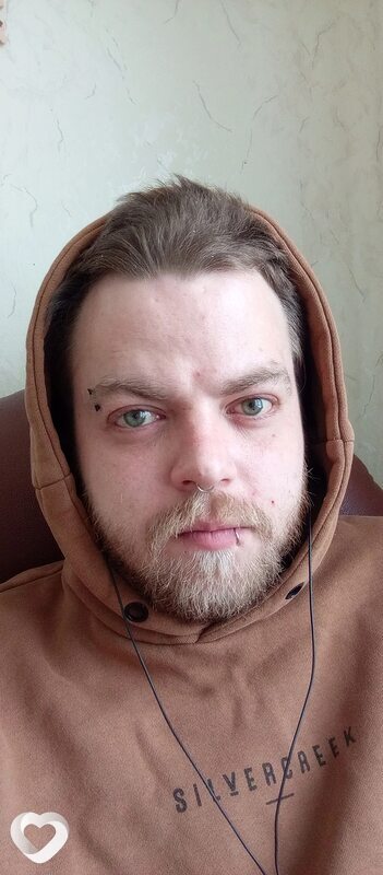 Даниил, 31, Братске — анкета №882885